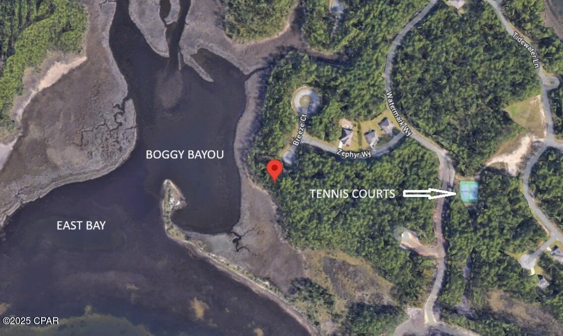 Laird Point Ph I - Land