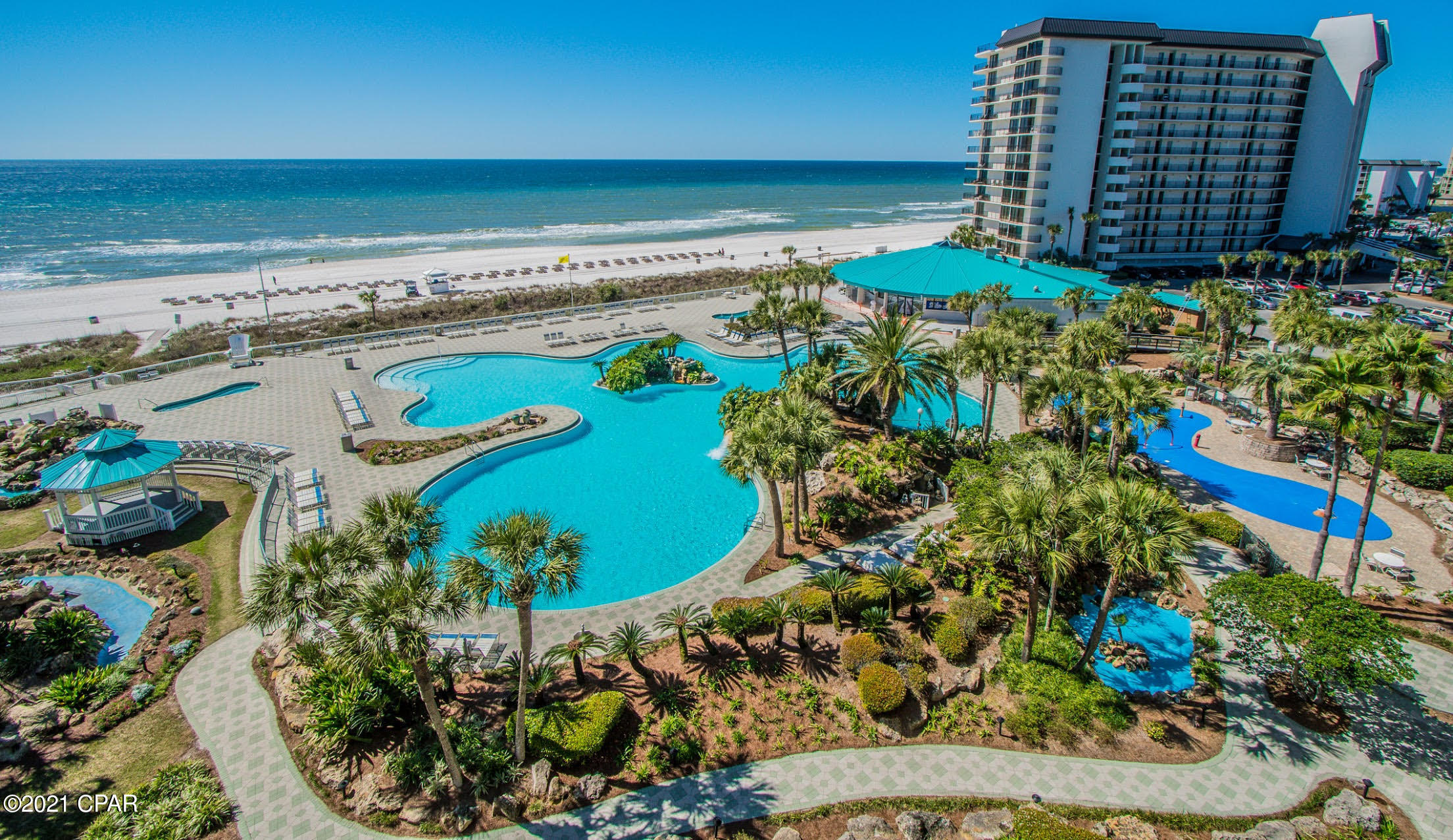 Wimbledon Tennis Villas - Residential