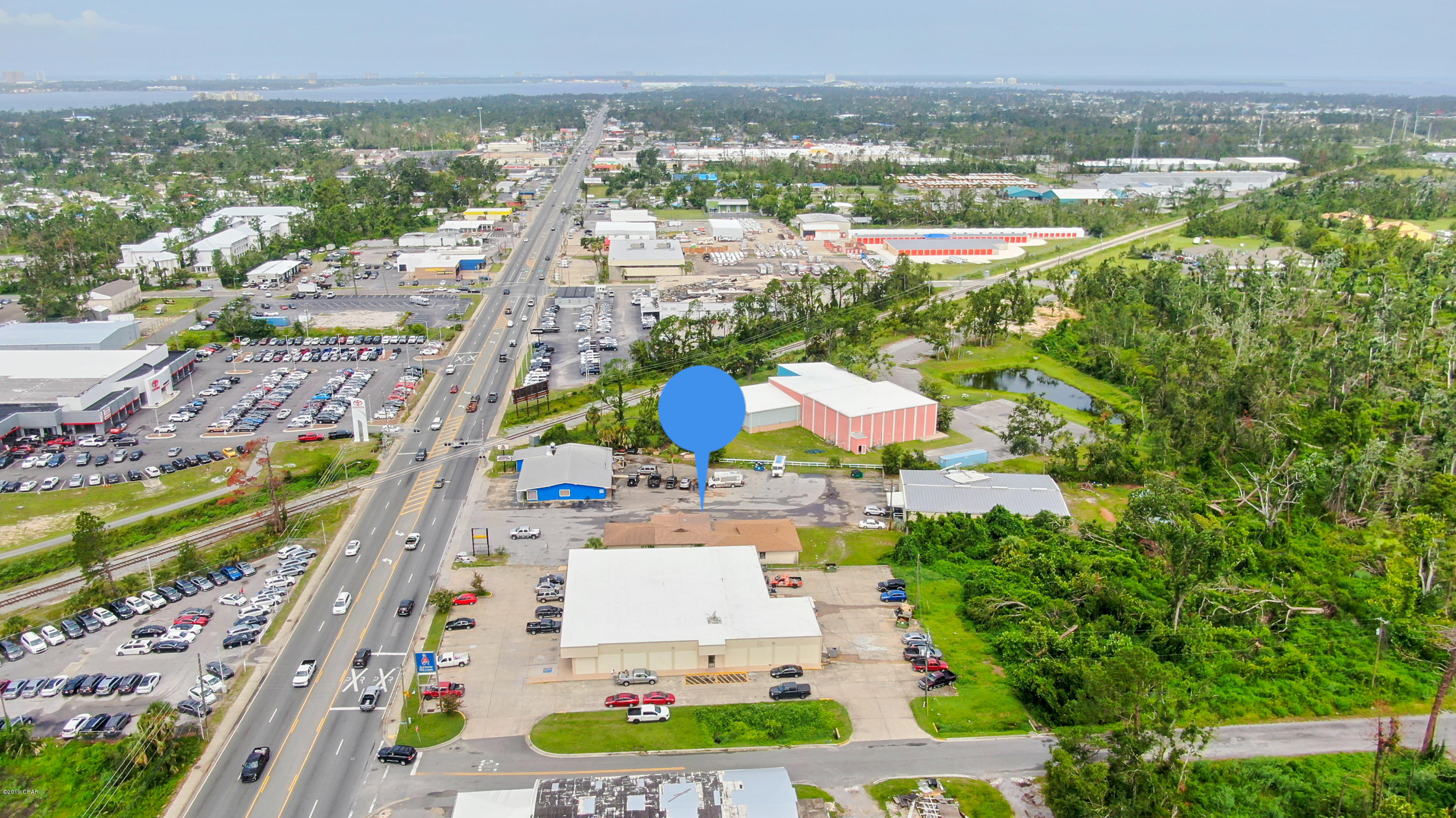 No Named Subdivision - Commercial Sale