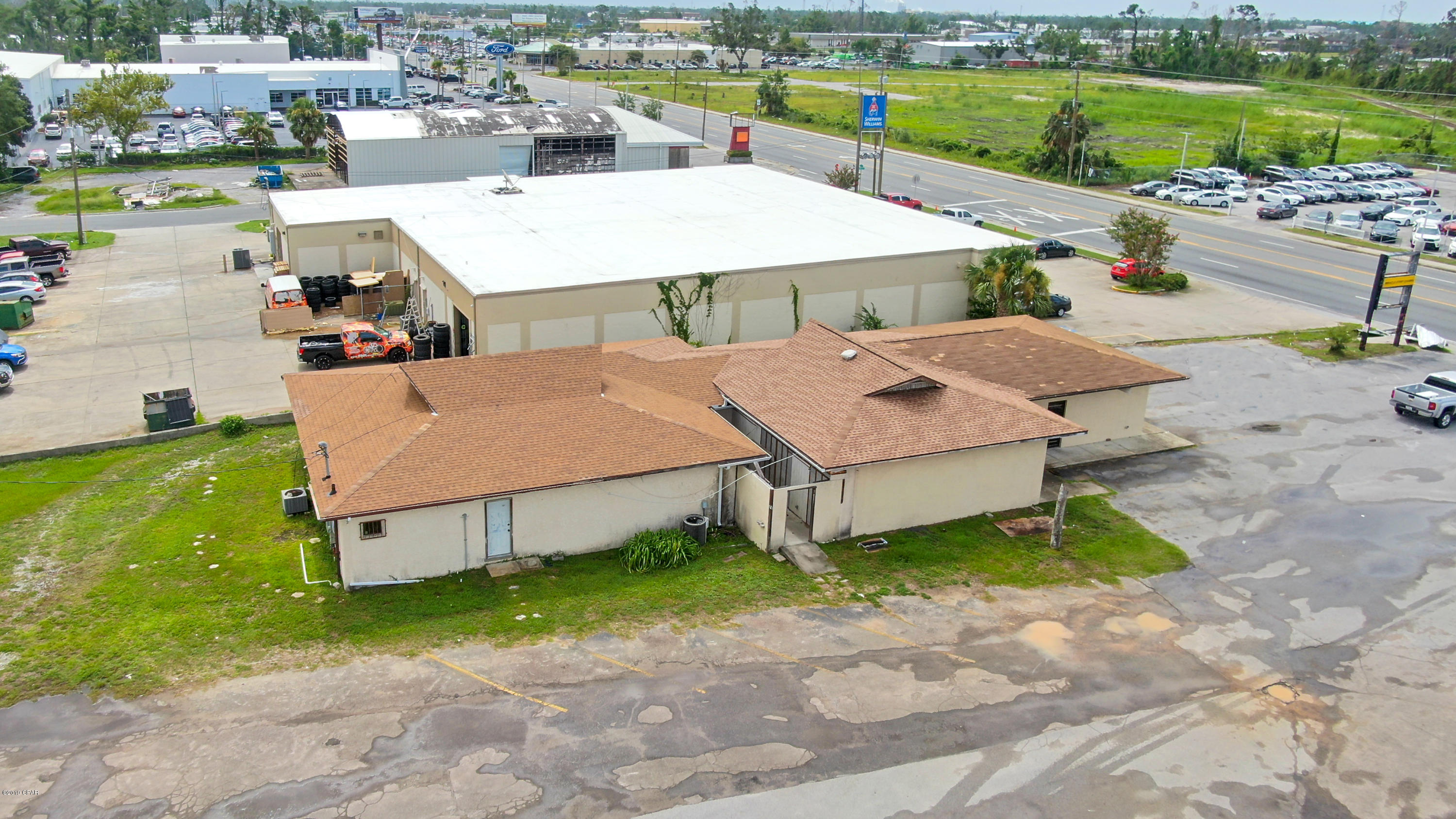 No Named Subdivision - Commercial Sale