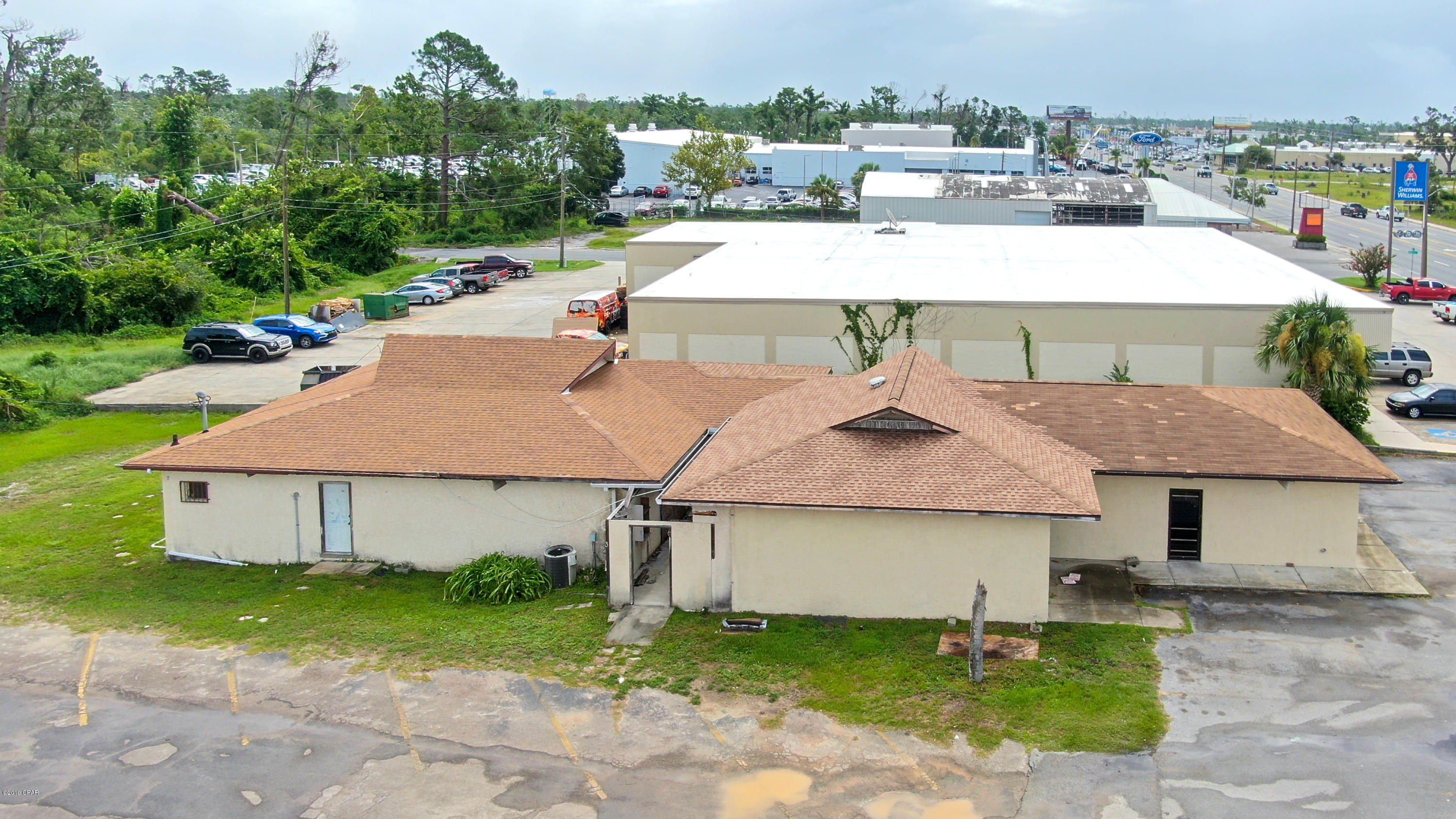 No Named Subdivision - Commercial Sale