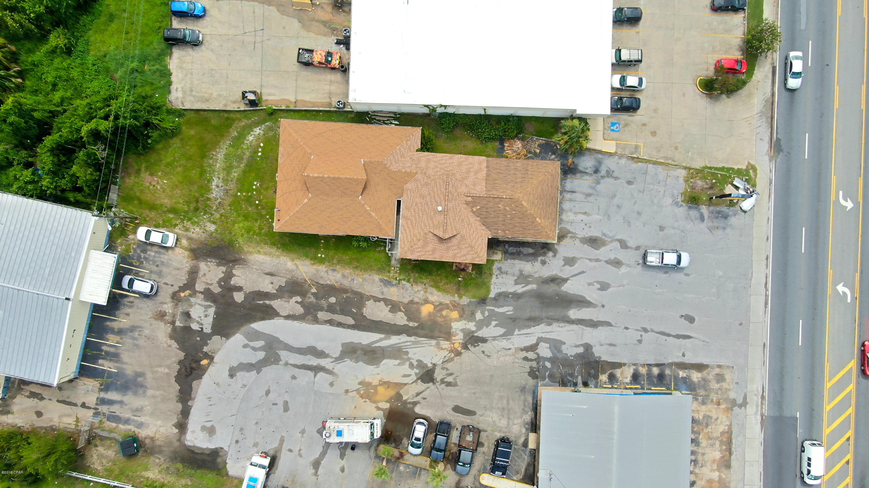 No Named Subdivision - Commercial Sale