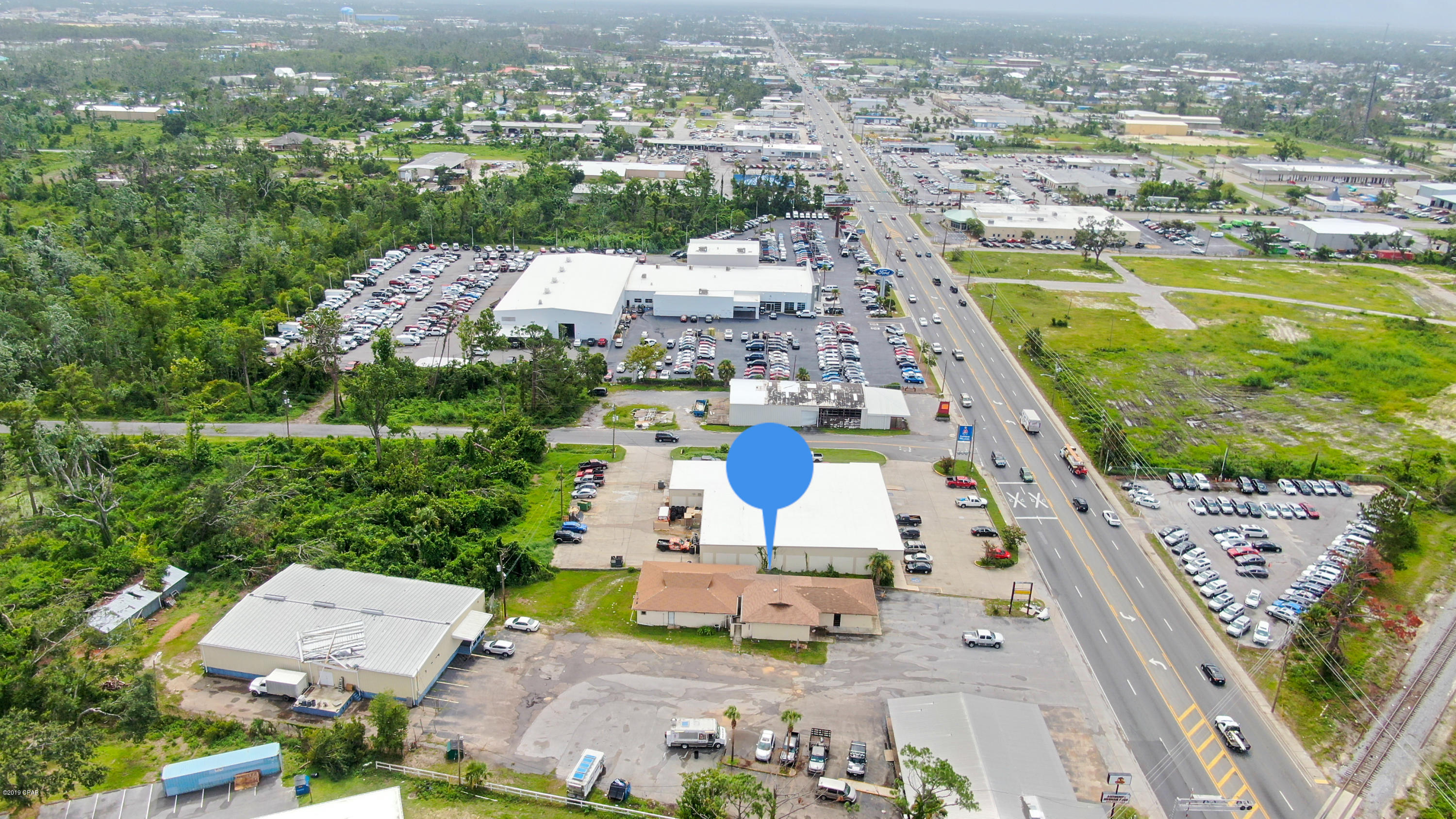 No Named Subdivision - Commercial Sale