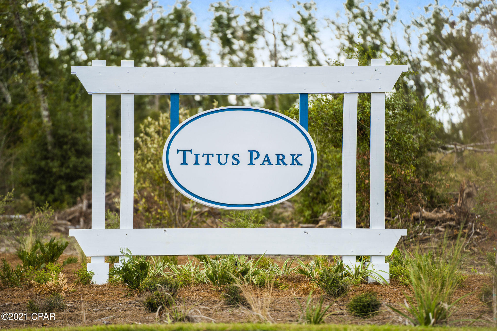 Titus Park - Residential