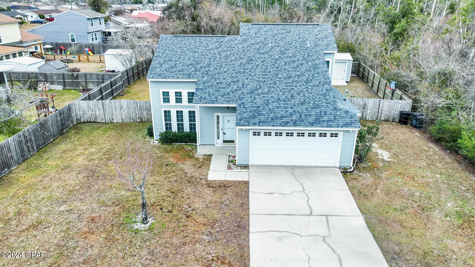 Forest Shores - Residential