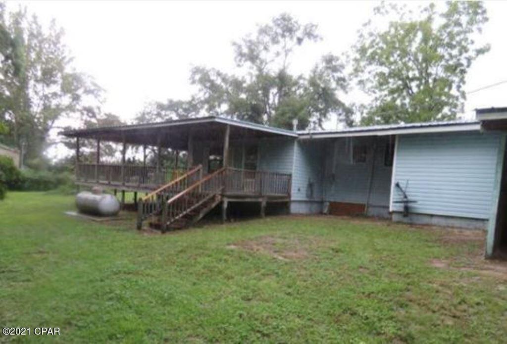 No Named Subdivision - Residential