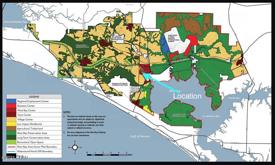 No Named Subdivision - Land