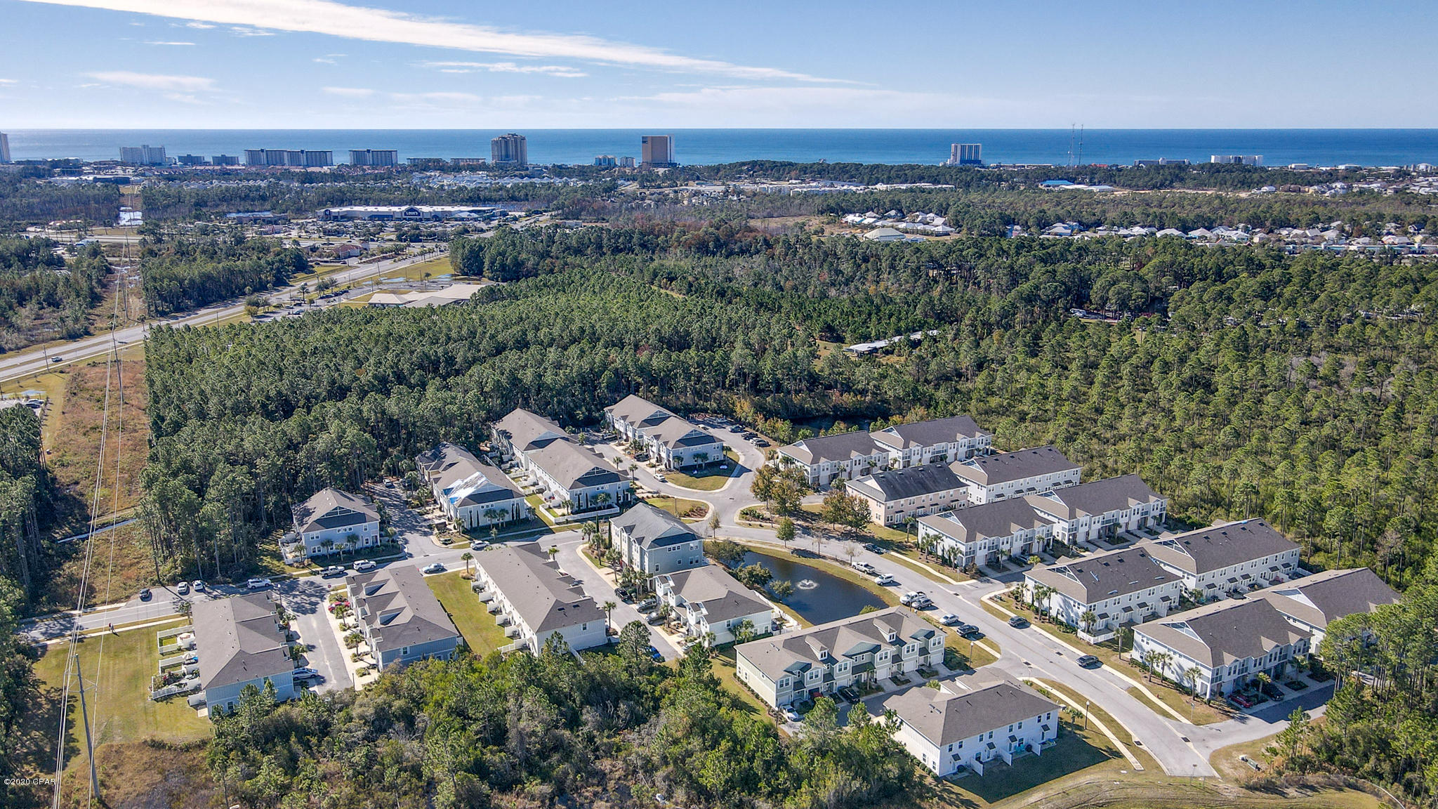 Waterfall Phase I - Residential