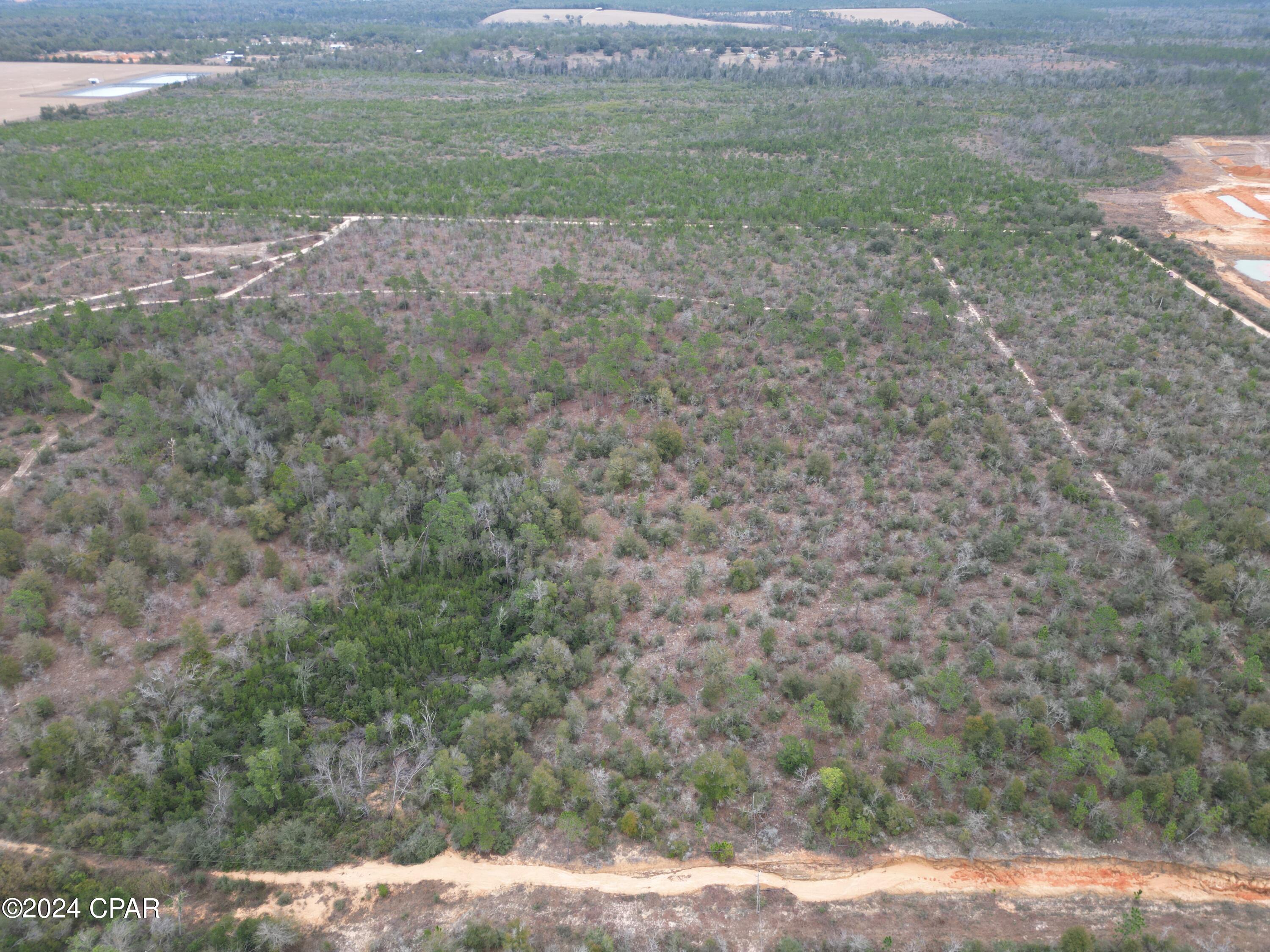 No Named Subdivision - Land