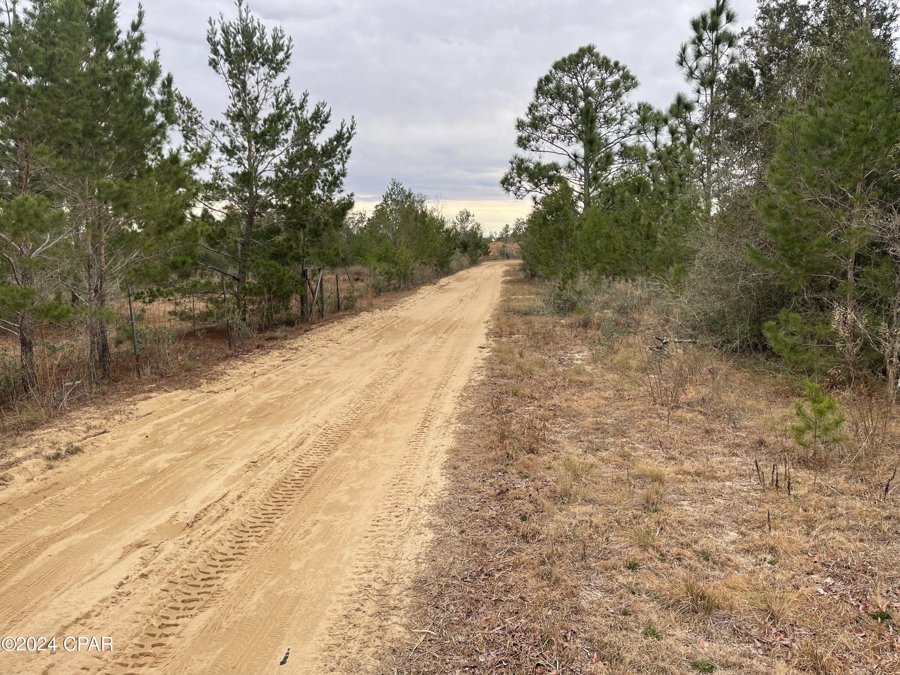 No Named Subdivision - Land