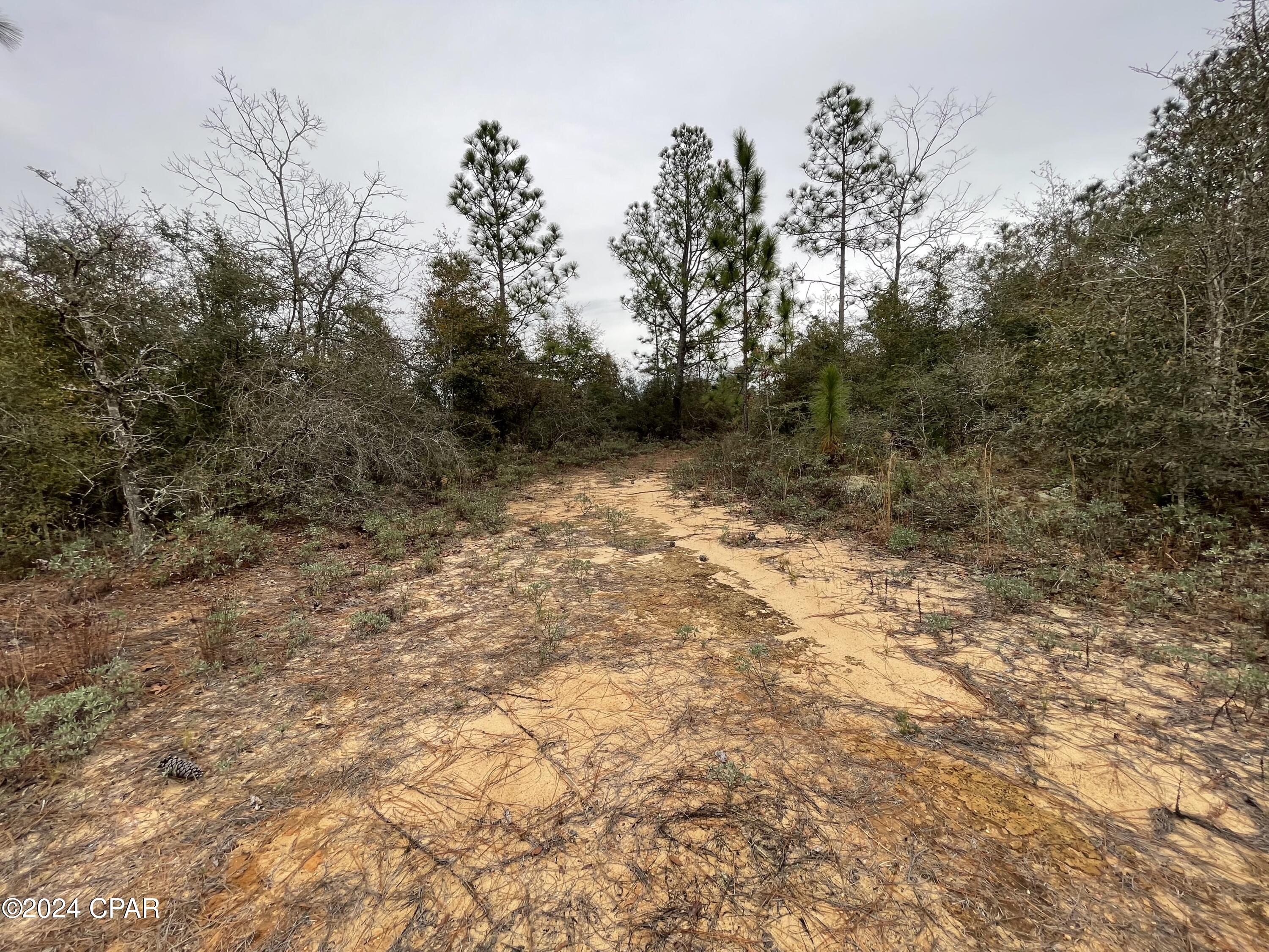 No Named Subdivision - Land