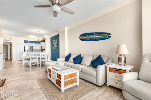A home in Panama City Beach