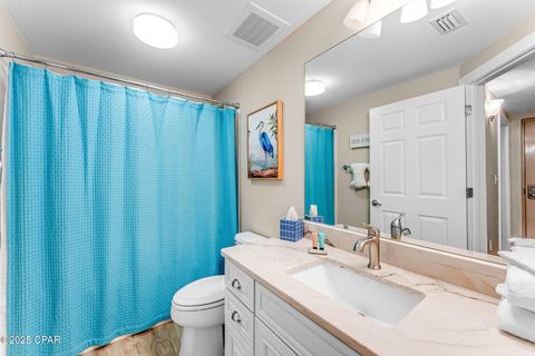 A home in Panama City Beach