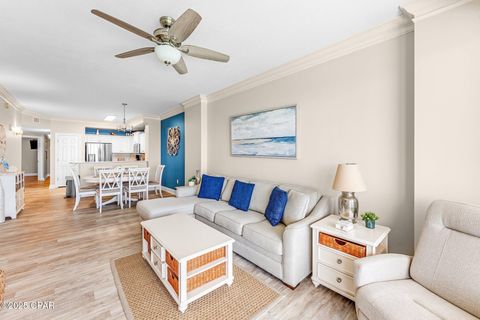 A home in Panama City Beach
