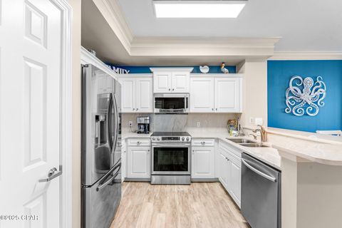 A home in Panama City Beach