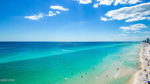 A home in Panama City Beach