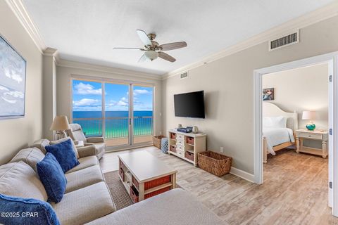 A home in Panama City Beach