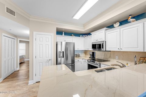 A home in Panama City Beach