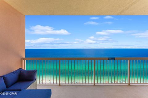 A home in Panama City Beach