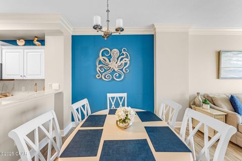 A home in Panama City Beach