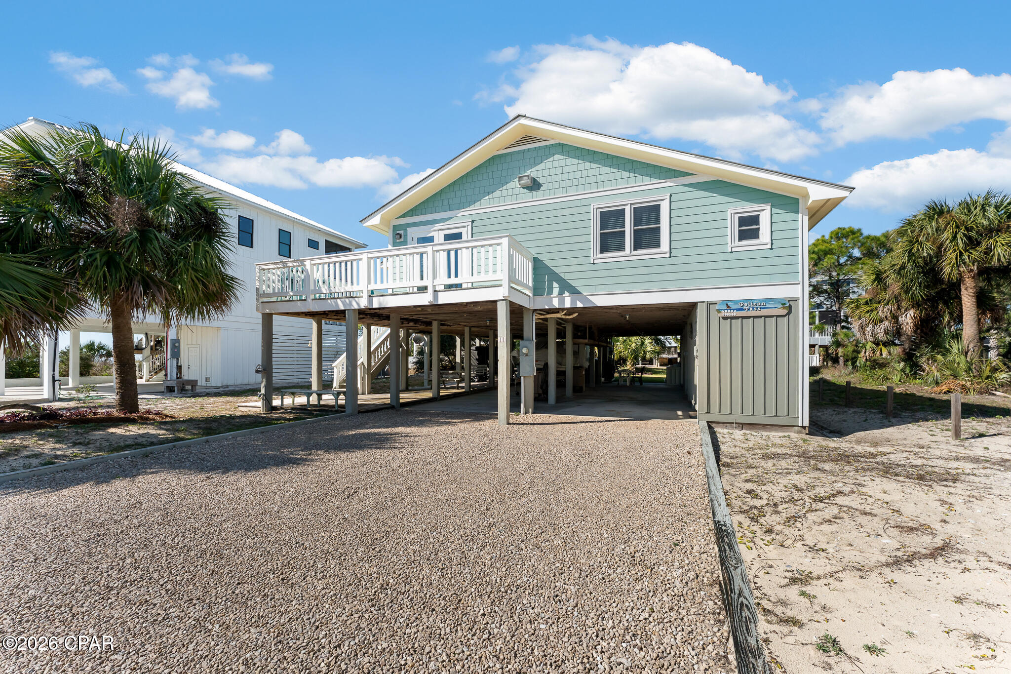 Indian Pass Beach - Residential