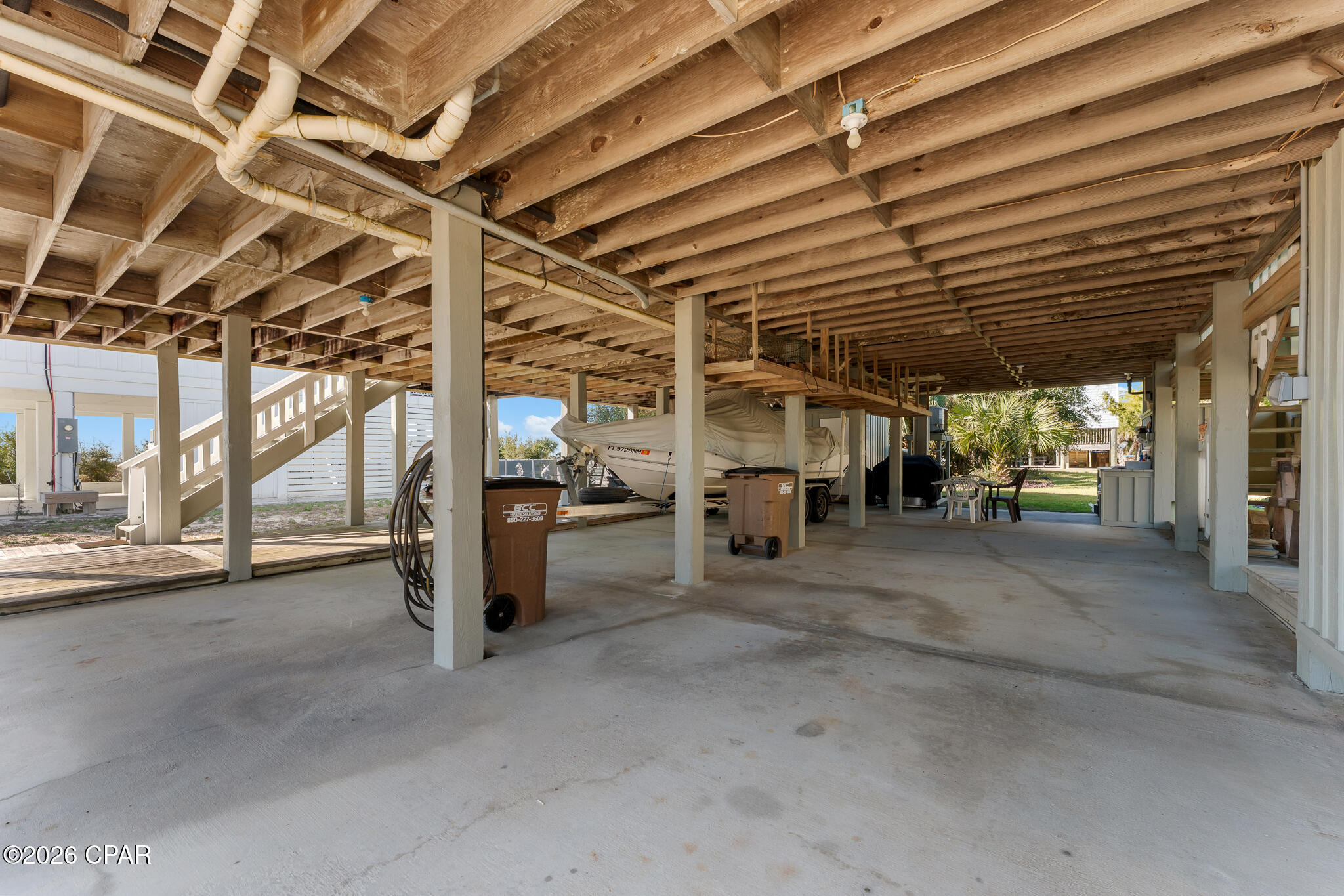 Indian Pass Beach - Residential