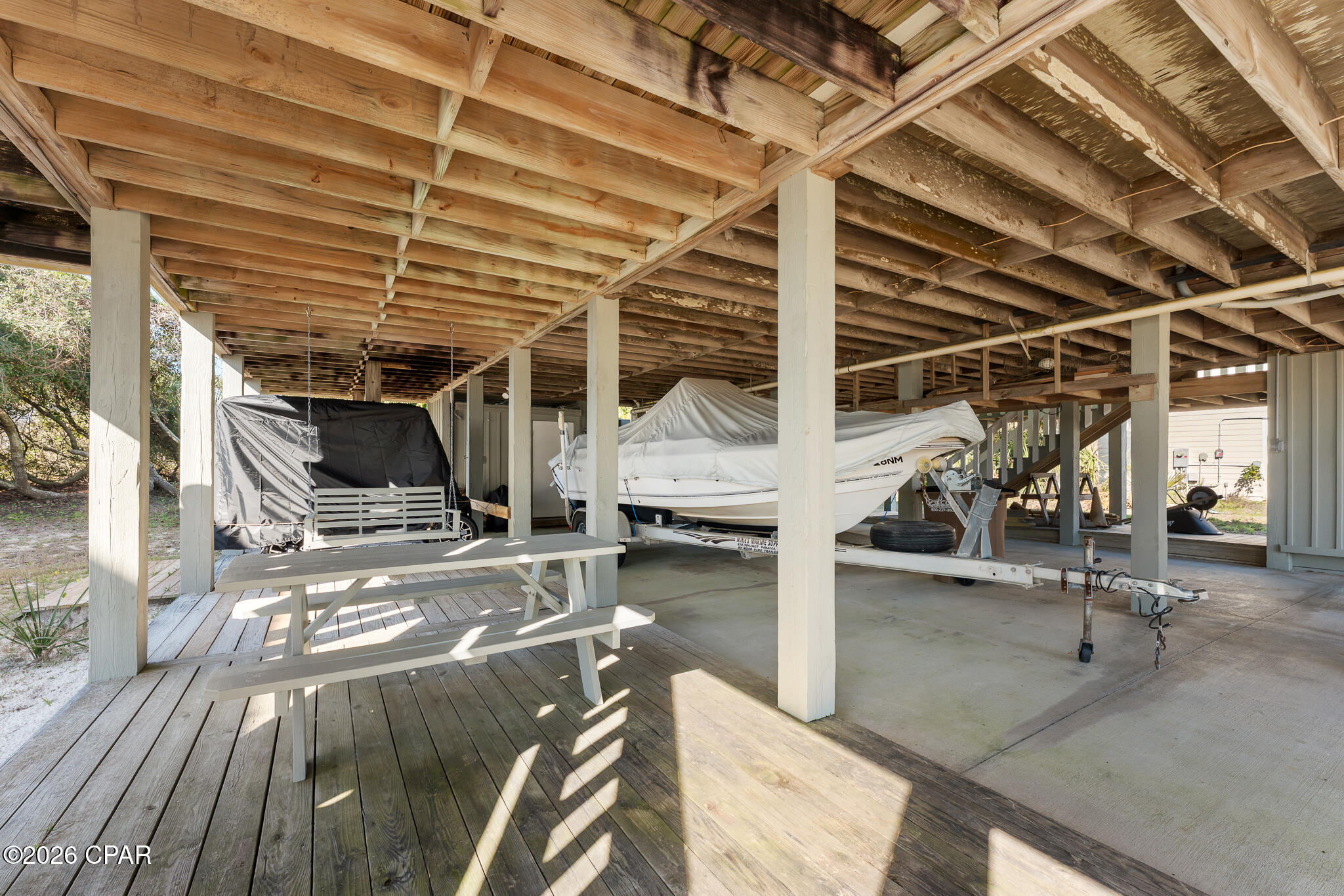 Indian Pass Beach - Residential