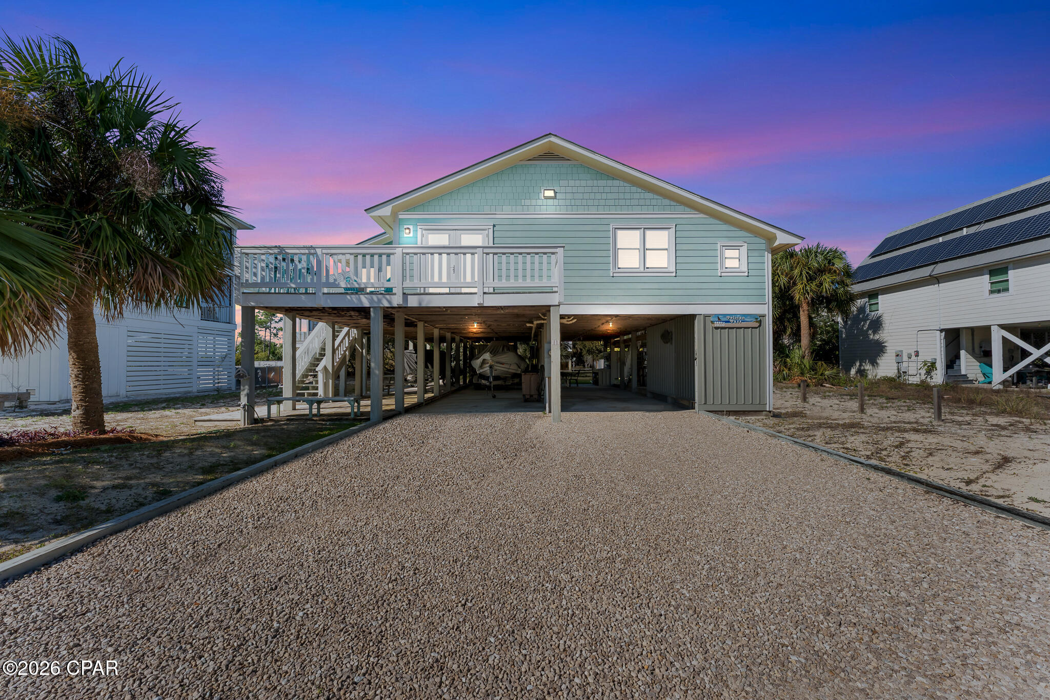Indian Pass Beach - Residential