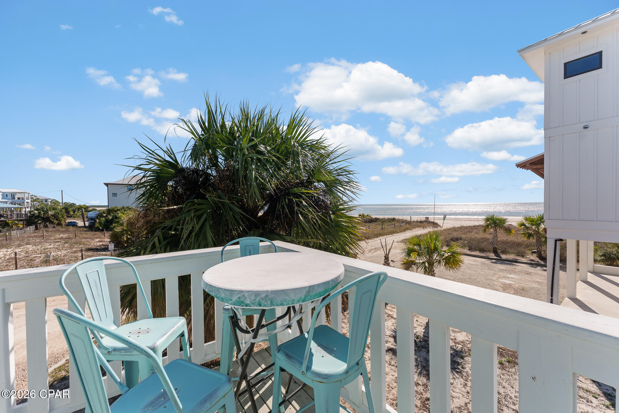 Indian Pass Beach - Residential