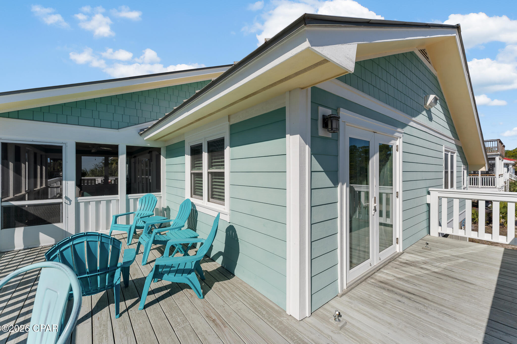 Indian Pass Beach - Residential