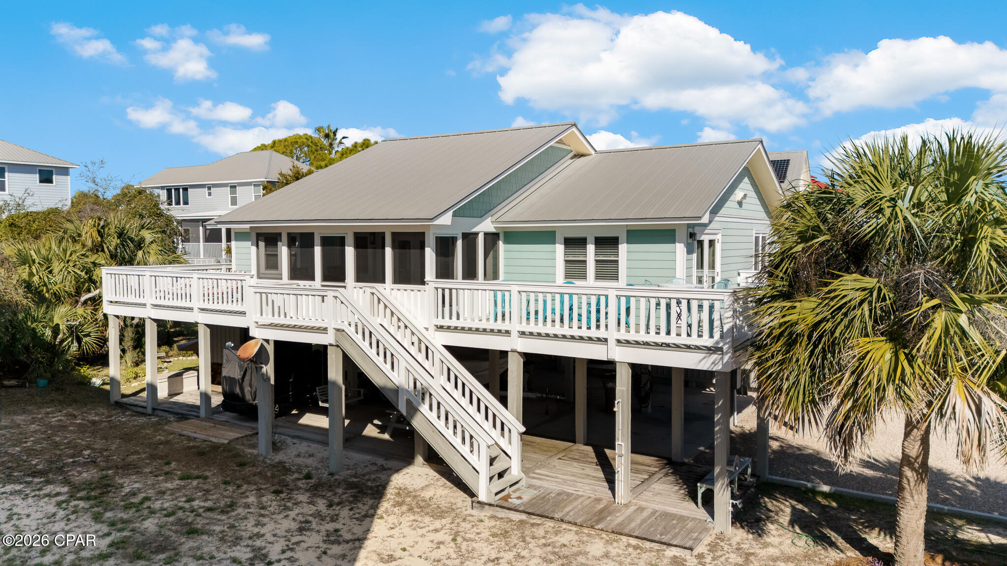 Indian Pass Beach - Residential
