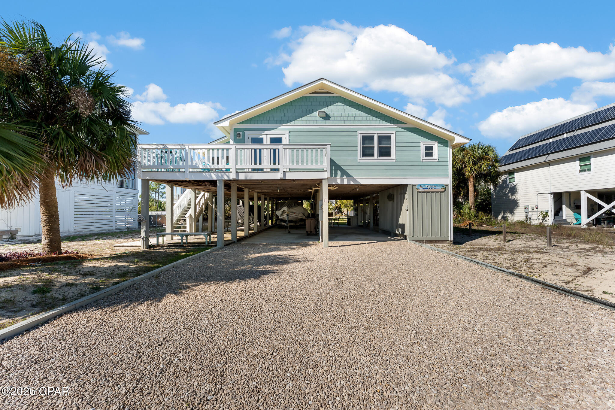 Indian Pass Beach - Residential
