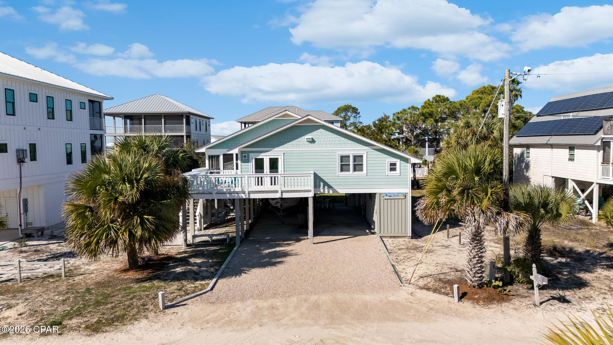 Indian Pass Beach - Residential