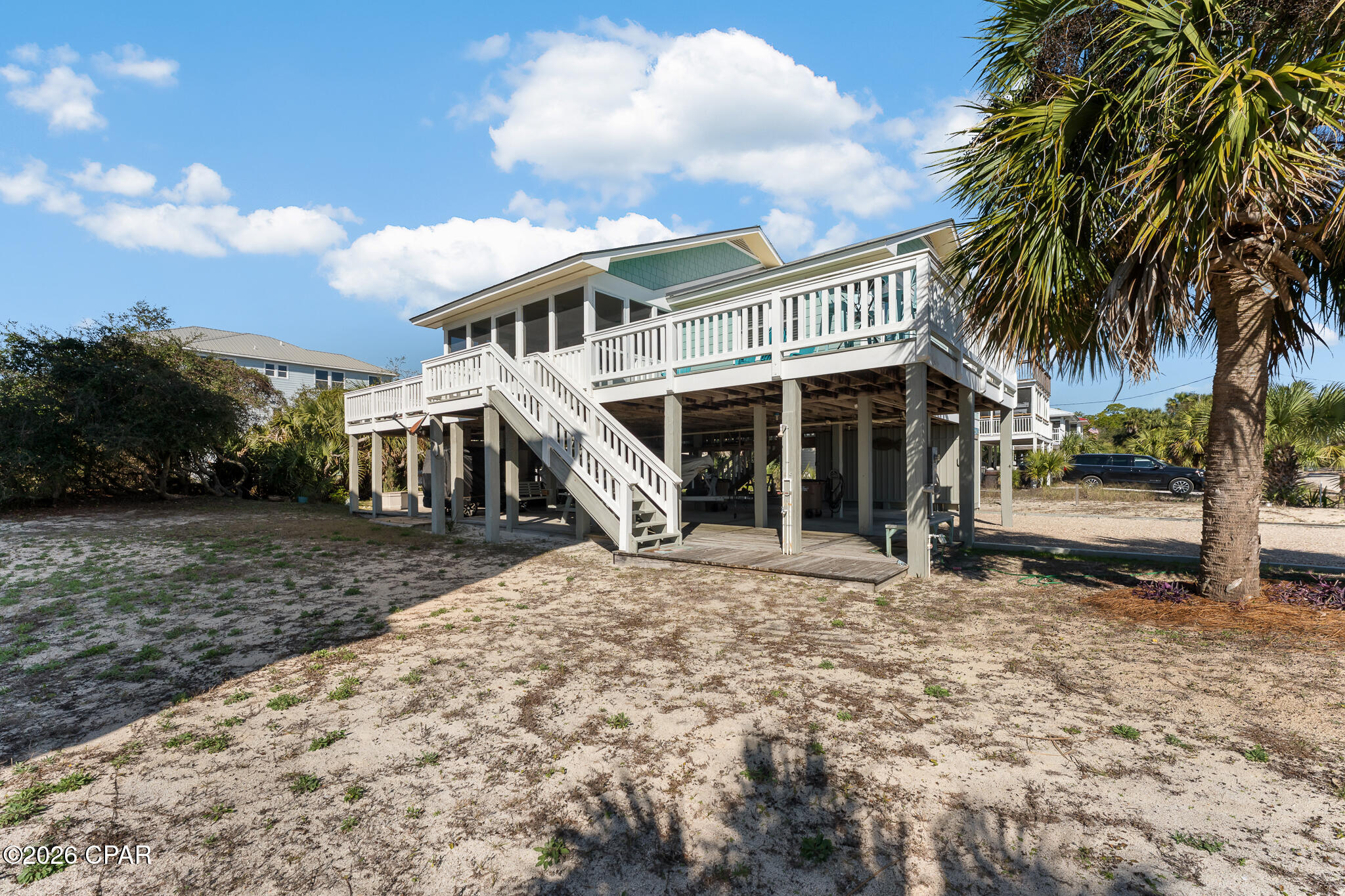 Indian Pass Beach - Residential