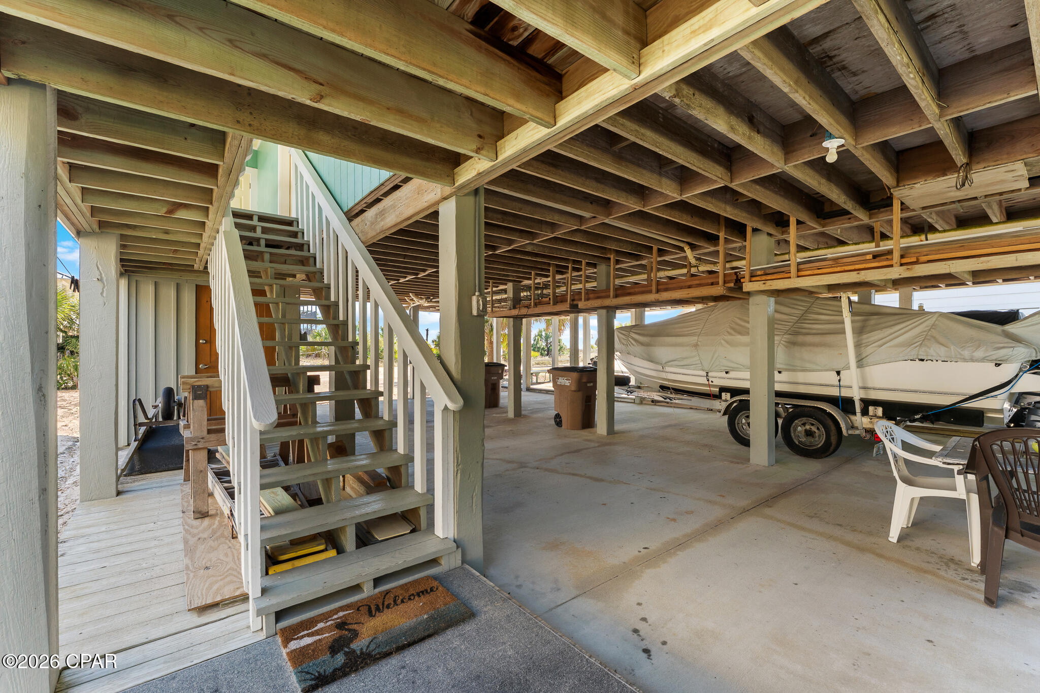 Indian Pass Beach - Residential