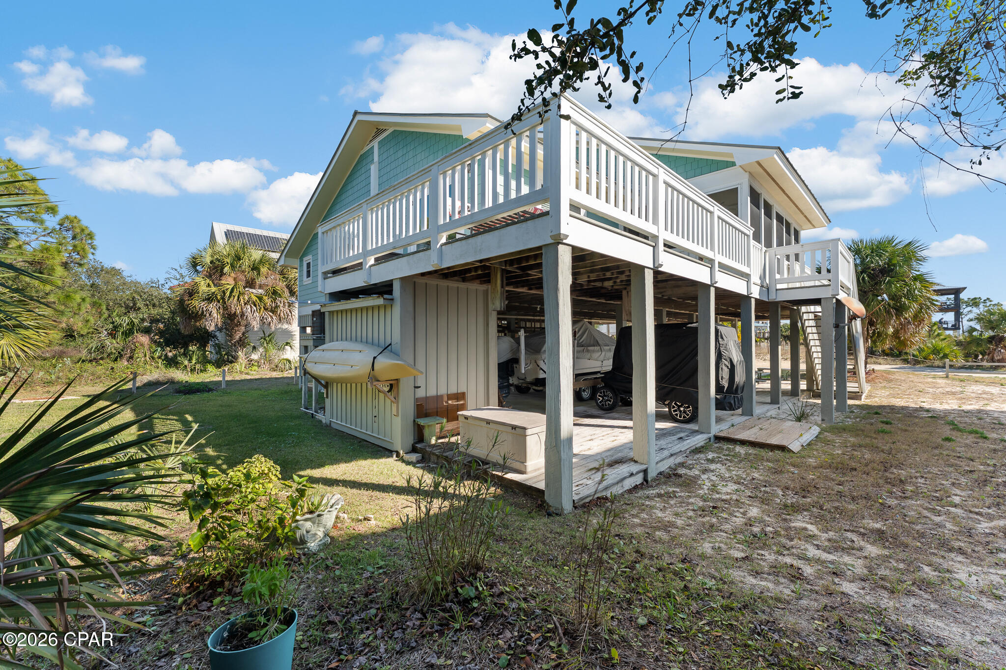 Indian Pass Beach - Residential