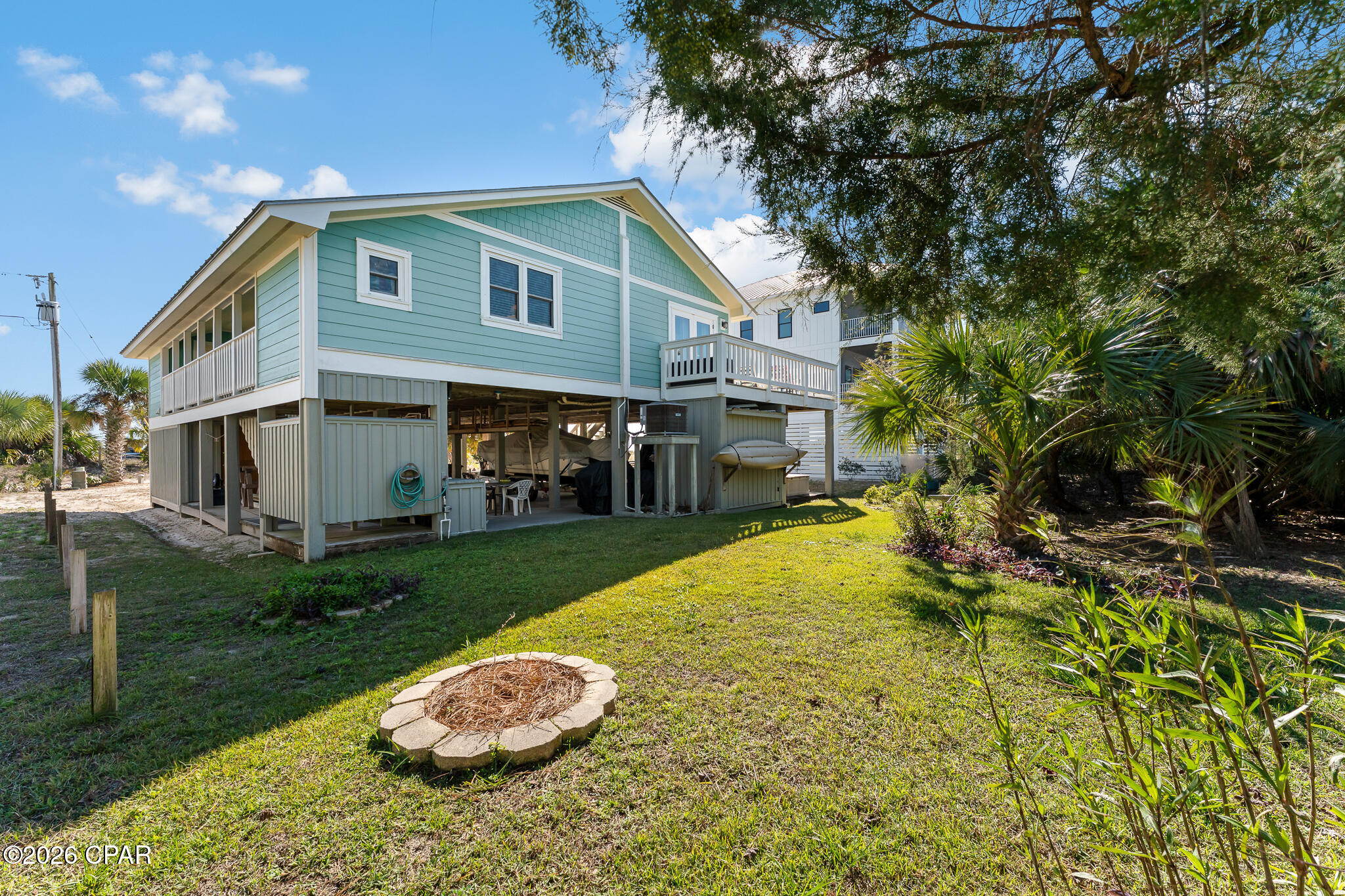 Indian Pass Beach - Residential