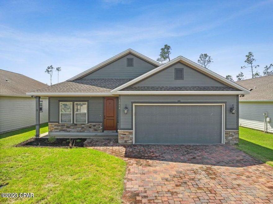 Discover the hidden gem of Lynn Haven, FL, in this marvelous long-term rental property. Tucked away at the end of a private road, this 3-bedroom, 2-bath home offers a serene retreat with over 1800 square feet of living space. Experience privacy and tranquility in a setting that feels like a secluded oasis. Immerse yourself in the spacious interiors, designed for comfort and style. With nearby amenities and easy access to the best of Lynn Haven, this rental property provides the perfect balance of seclusion and convenience. Don't miss the chance to call this exceptional home your own.