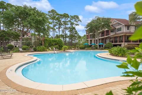 A home in Panama City Beach