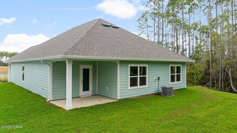 A home in Port St. Joe