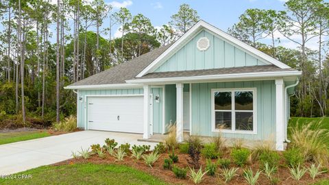 A home in Port St. Joe