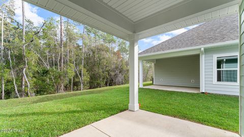 A home in Port St. Joe