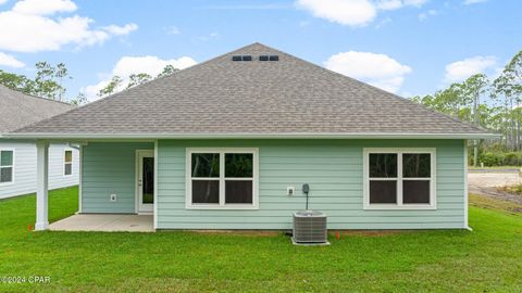 A home in Port St. Joe