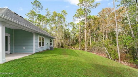 A home in Port St. Joe