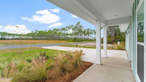 A home in Port St. Joe