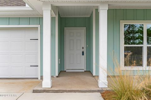 A home in Port St. Joe