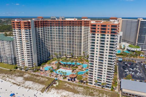 A home in Panama City