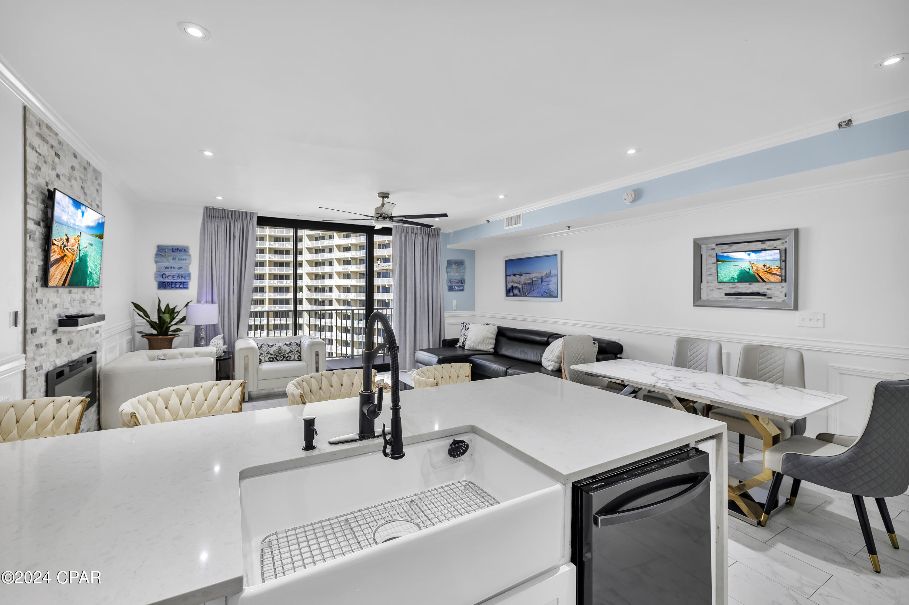 Shores Of Panama Phase I - Residential