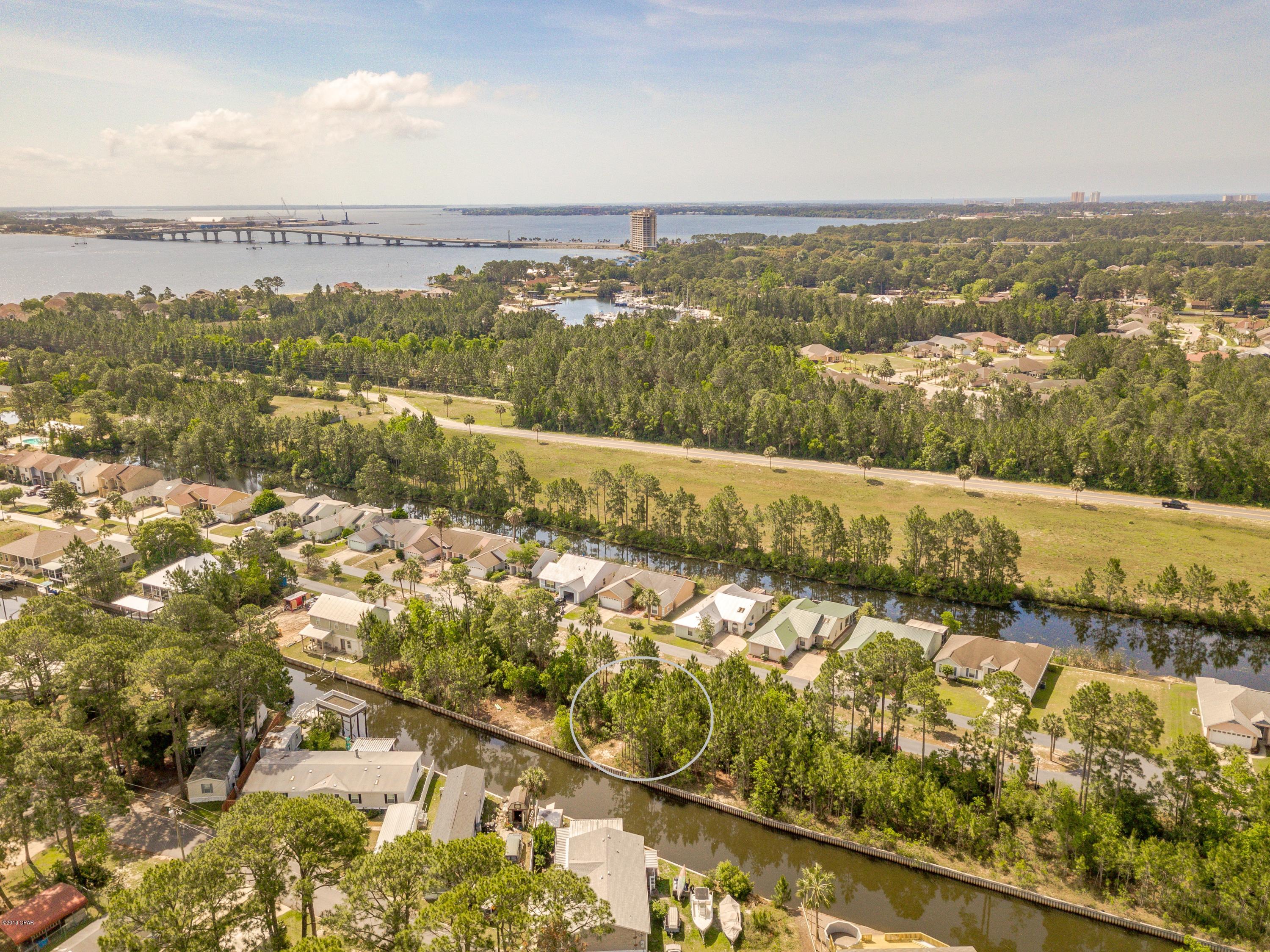 Harbour Towne - Land