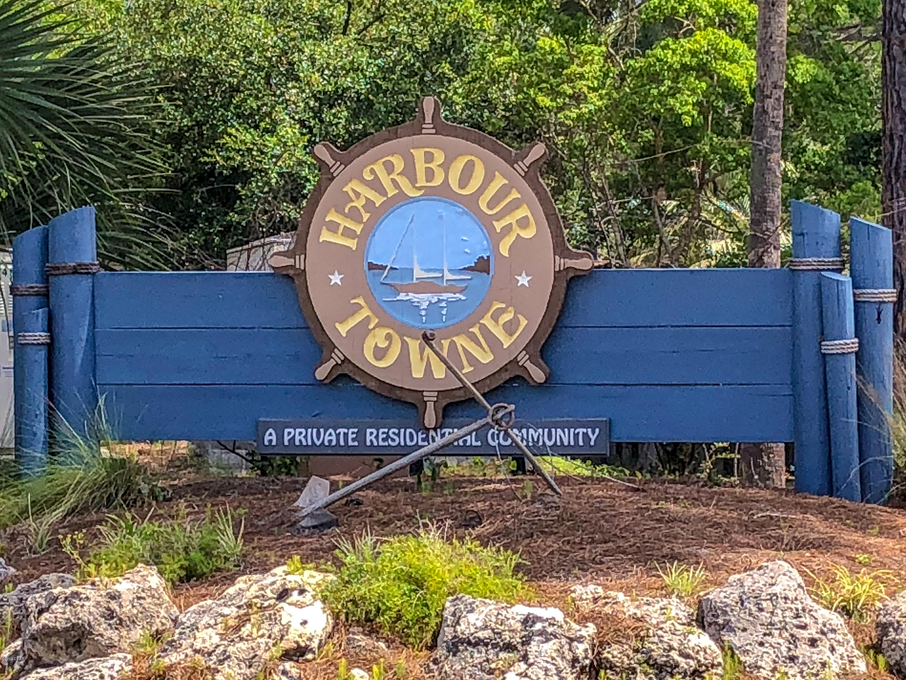 Harbour Towne - Land